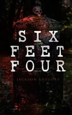 six feet four book cover image