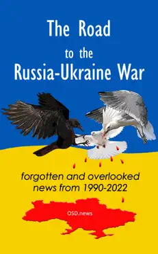 the road to the russia-ukraine war book cover image