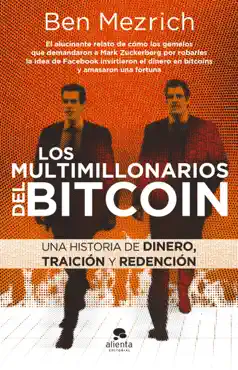 los multimillonarios del bitcoin book cover image