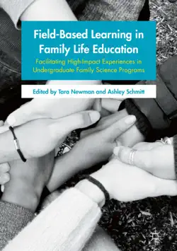 field-based learning in family life education book cover image