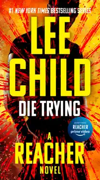 die trying book cover image
