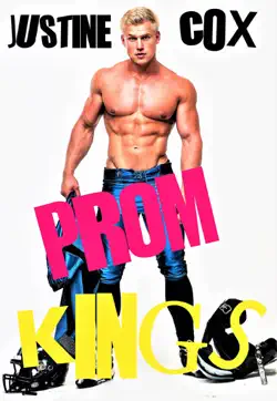 prom kings book cover image