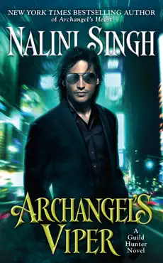 archangel's viper book cover image
