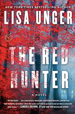 the red hunter book cover image