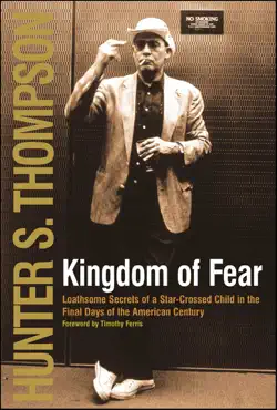 kingdom of fear book cover image