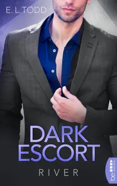 dark escort - river book cover image