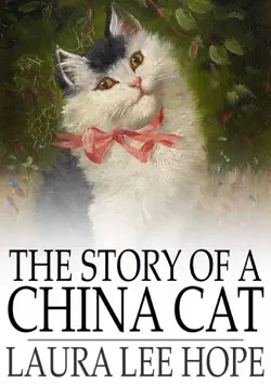 the story of a china cat imagen de la portada del libro