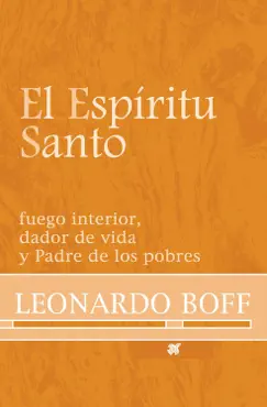 el espíritu santo imagen de la portada del libro