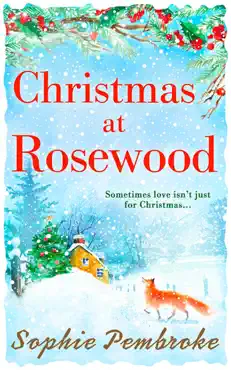 christmas at rosewood book cover image