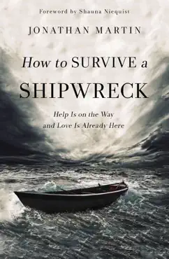how to survive a shipwreck book cover image
