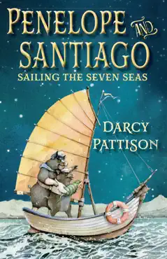 penelope and santiago book cover image