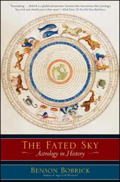 the fated sky book cover image