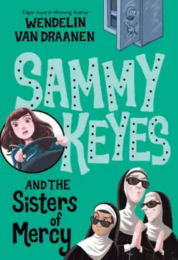 sammy keyes and the sisters of mercy book cover image