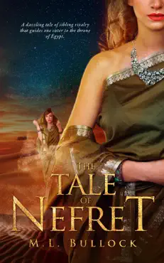 the tale of nefret imagen de la portada del libro