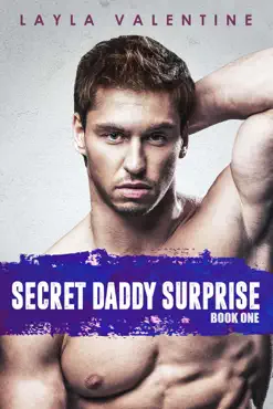 secret daddy surprise imagen de la portada del libro