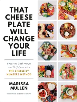 that cheese plate will change your life book cover image