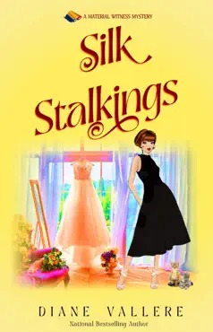 silk stalkings book cover image