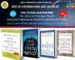 DALE CARNEGIE;NAPOLEON HILL BEST OF 4 INTERNATIONAL BEST SELLERS COMBO (HOW TO WIN FRIENDS AND INFLUENCE PEOPLE (ILLUSTRATED) + HOW TO OWN YOUR OWN MIND + The Path to Personal Power + Success Through a Positive Mental Attitude) sinopsis y comentarios