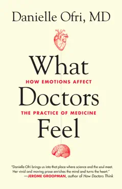 what doctors feel book cover image