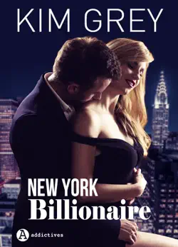 new york billionaire book cover image