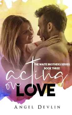 acting on love book cover image