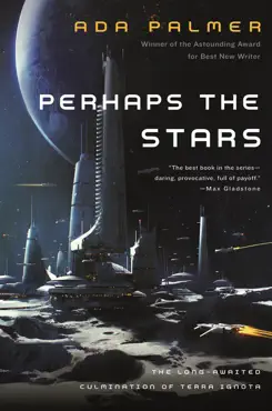 perhaps the stars imagen de la portada del libro