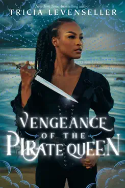 vengeance of the pirate queen book cover image