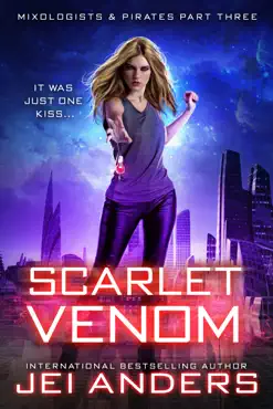 scarlet venom book cover image