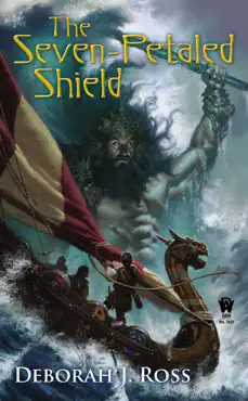 the seven-petaled shield imagen de la portada del libro