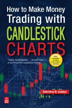 how to make money trading with candlestick charts book cover image