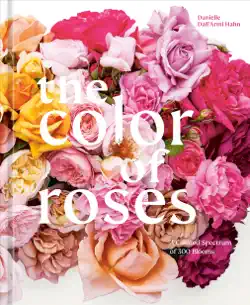 the color of roses book cover image