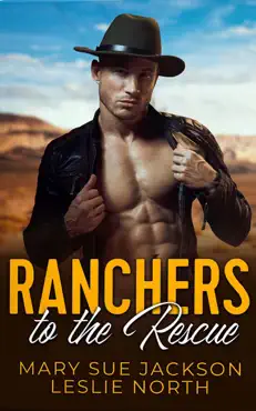 ranchers to the rescue imagen de la portada del libro
