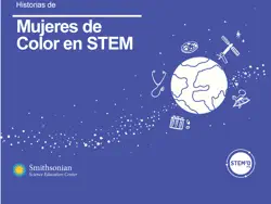 stories of women of color in stem book cover image
