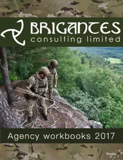brigantes - agency workbooks 2017 book cover image