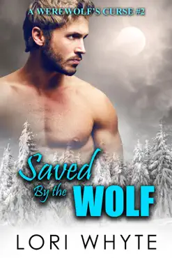 saved by the wolf imagen de la portada del libro