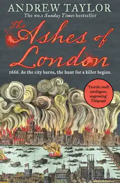the ashes of london book cover image
