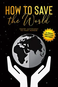 how to save the world book cover image