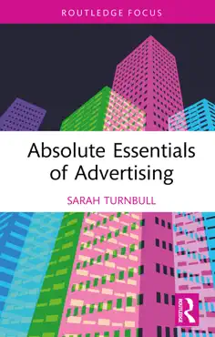 absolute essentials of advertising book cover image