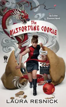 the misfortune cookie book cover image
