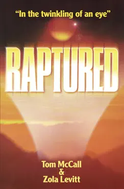 raptured book cover image