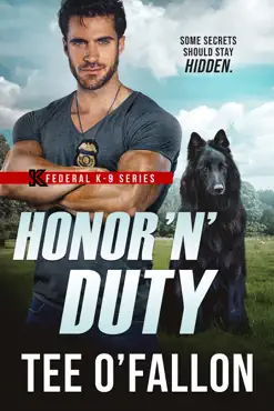honor 'n' duty book cover image