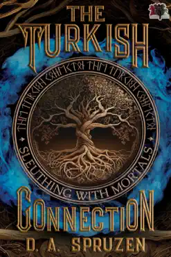 the turkish connection book cover image