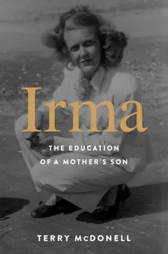 irma book cover image