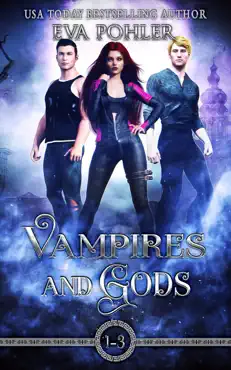 vampires and gods omnibus book cover image