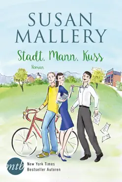 stadt, mann, kuss book cover image