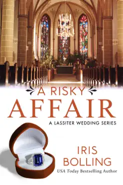 a risky affair book cover image