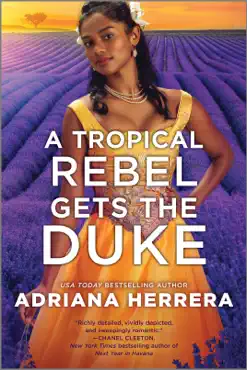 a tropical rebel gets the duke book cover image