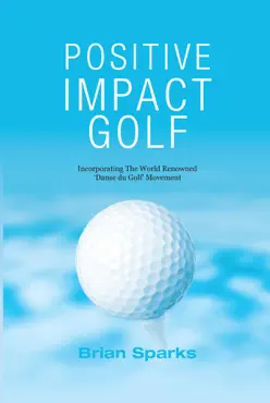 positive impact golf book cover image