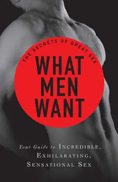 what men want book cover image
