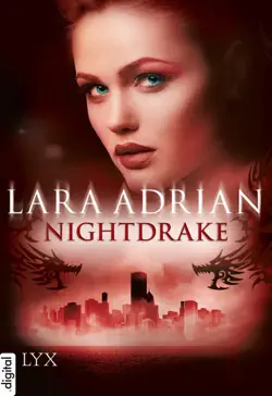 nightdrake imagen de la portada del libro